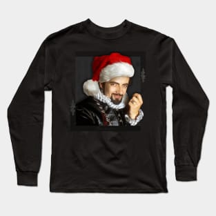 Blackadder Long Sleeve T-Shirt